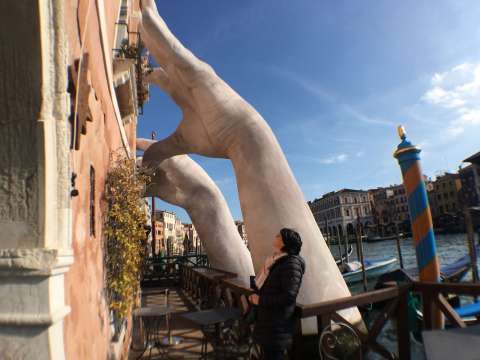 Venezia ART EXPO 2018