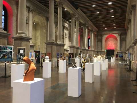 Venezia ART EXPO 2018