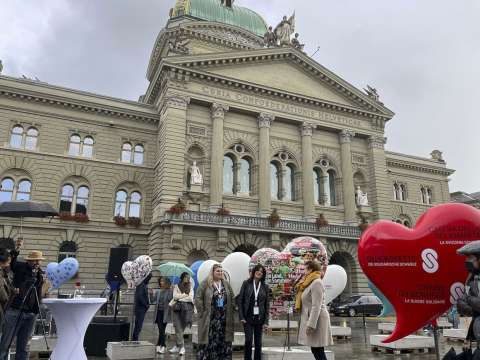 HeartBeats Station Bern