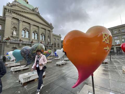 HeartBeats Station Bern