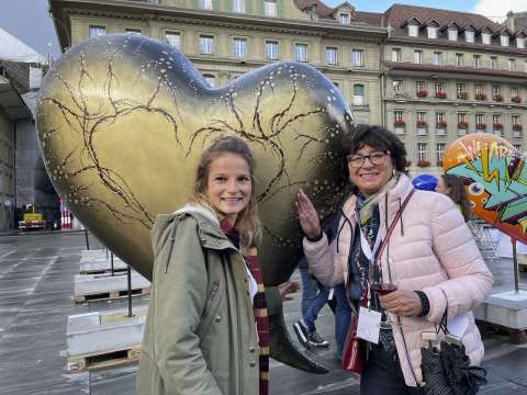 HeartBeats Station Bern