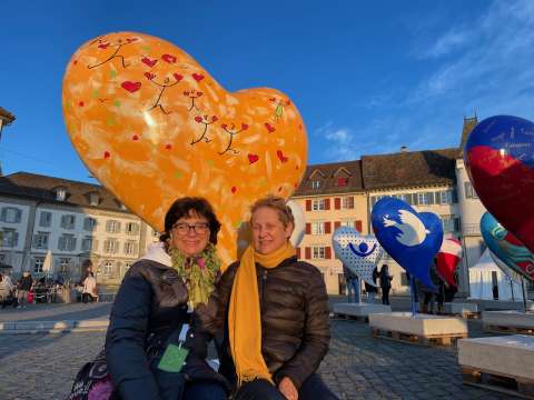 HeartBeats Station Rapperswil Isabelle Habegger