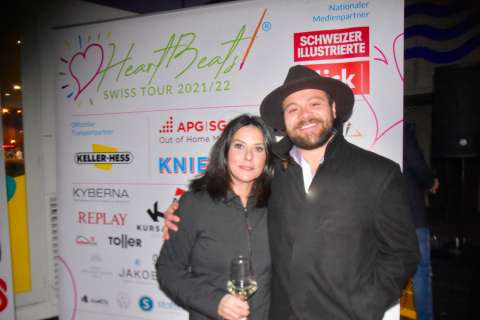 HeartBeats Station Rapperswil Isabelle Habegger